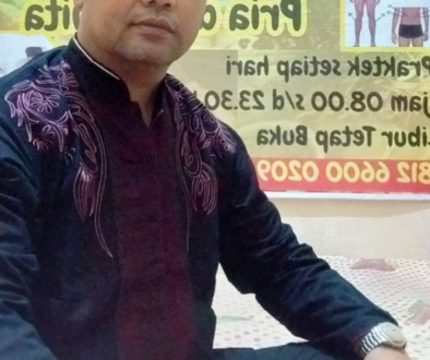 Ahli Pembesar Kejantanan Bekasi H.Abdulazis Besar Panjang Ditempat